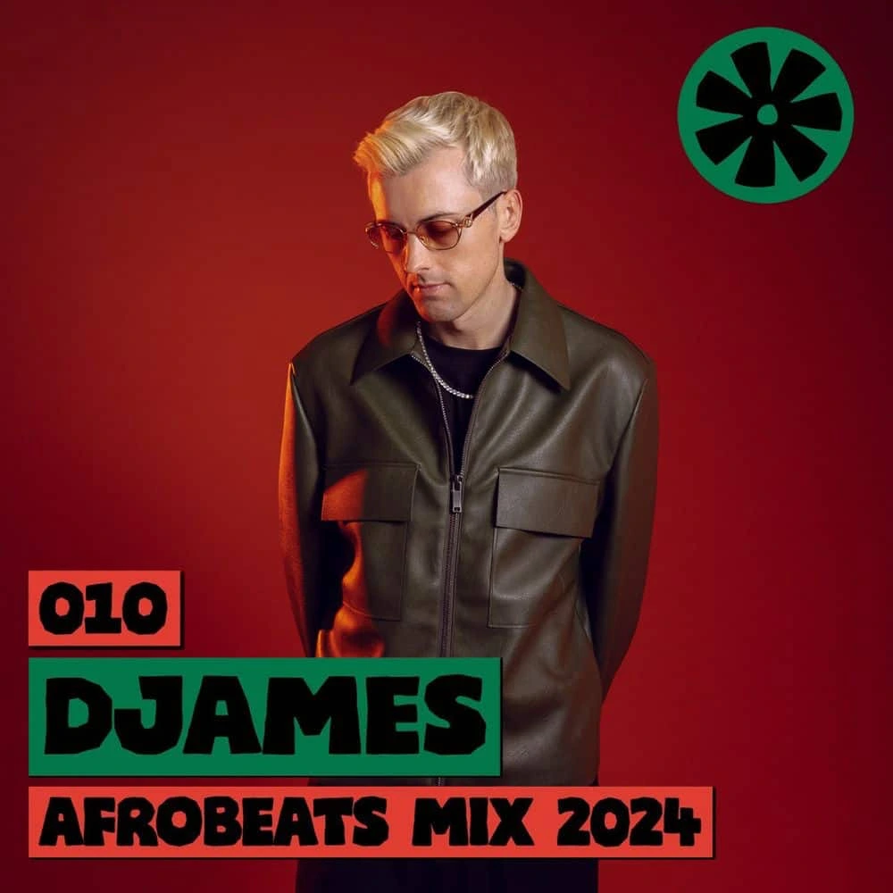 010 Cultur FM (2024 Live Afrobeats Mix) audio by DJames