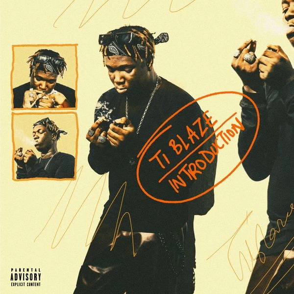 Introduction audio by T.I Blaze