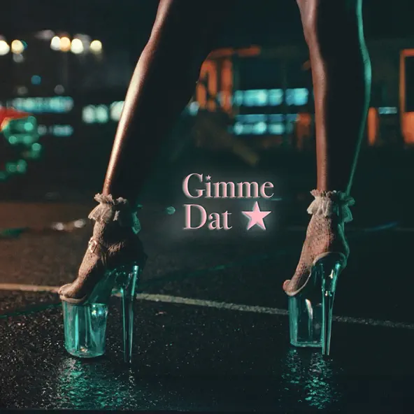 Gimme Dat audio by Ayra Starr feat. Wizkid