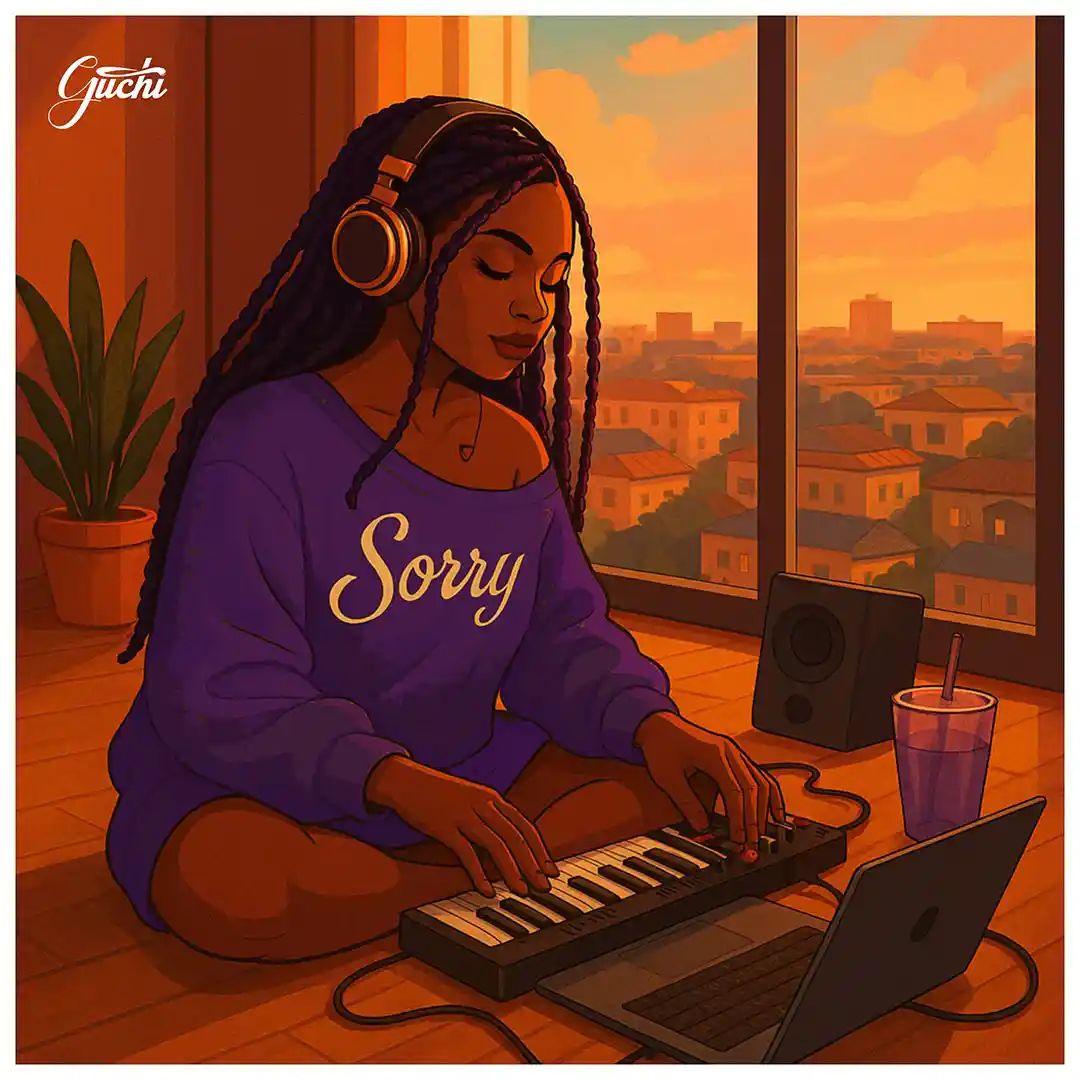 Sorry audio by Guchi