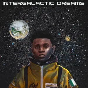 Intergalactic Dreams Album audio by Niphkeys