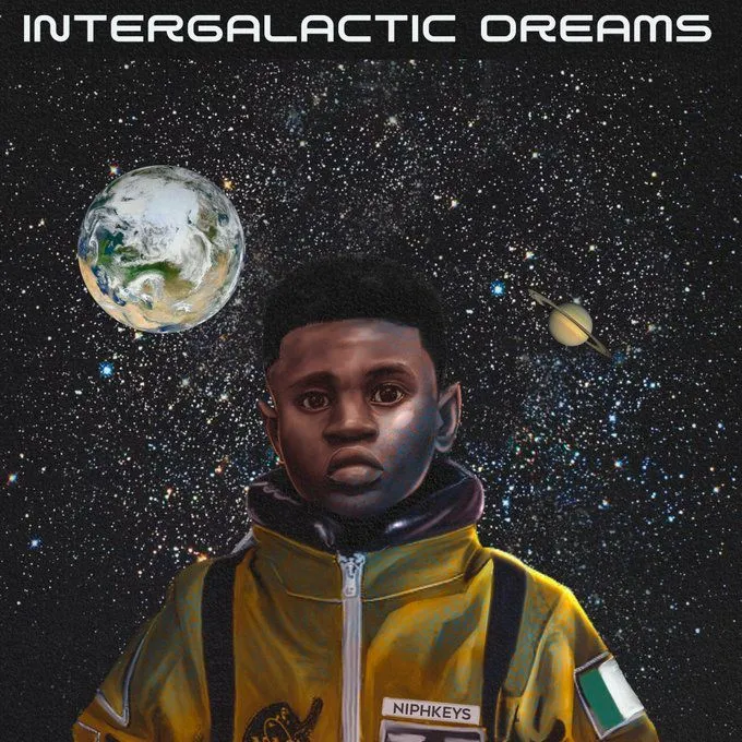 Intergalactic Dreams Album audio by Niphkeys