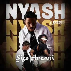 Nyash (Ikebe) Remix audio by Siso Arcani, Berri Tiga