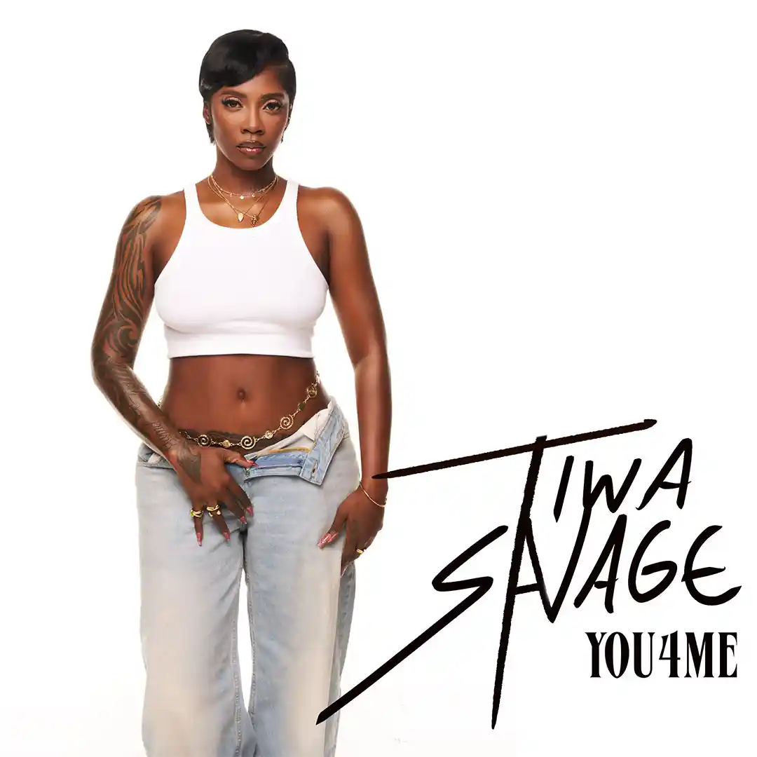 You4Me audio by Tiwa Savage