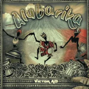 Alubarika audio by Victor AD