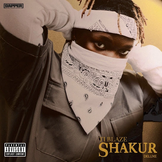 Shakur 2.0 Album audio by T.I Blaze
