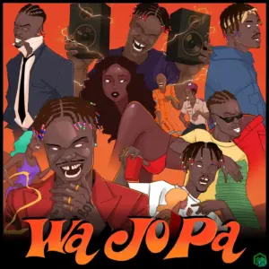 WA JO PA EP audio by Bad Boy Timz