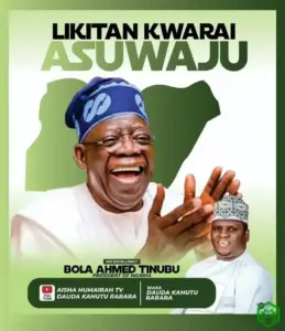 Likitan Kwarai Asiwaju audio by Dauda Kahutu Rarara