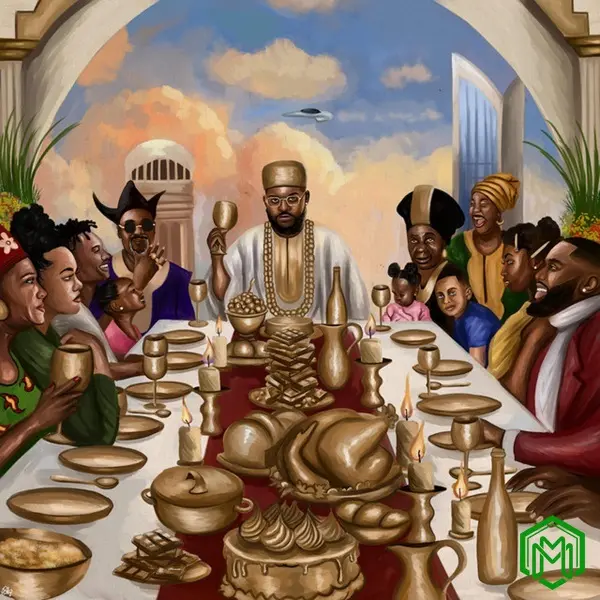 The Feast Album audio by Falz