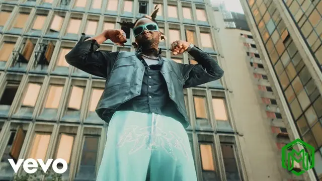 Joy Is Coming (Video) audio by Fideo