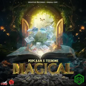 Magical audio by Popcaan feat. Teebone