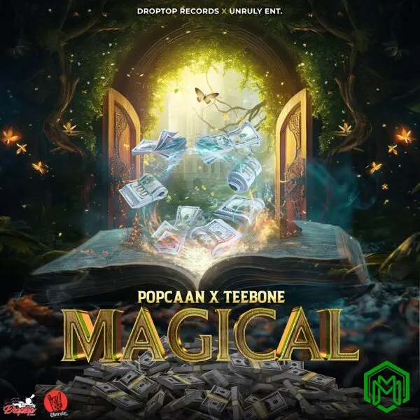 Magical audio by Popcaan feat. Teebone