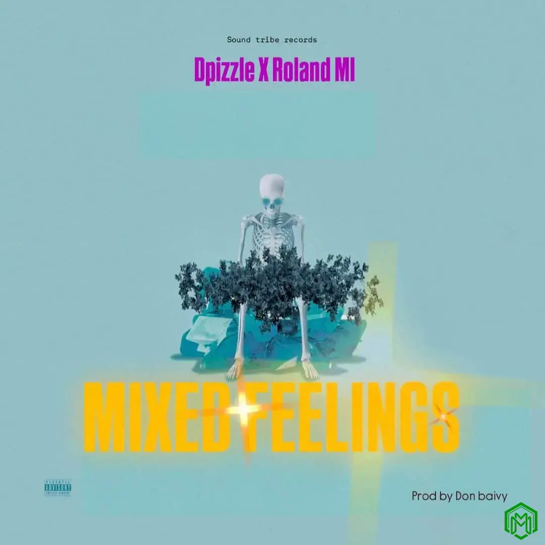 Mixed Felling audio by Dpizzle & Ronald ML