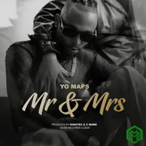 Mr & Mrs audio by Yo Maps