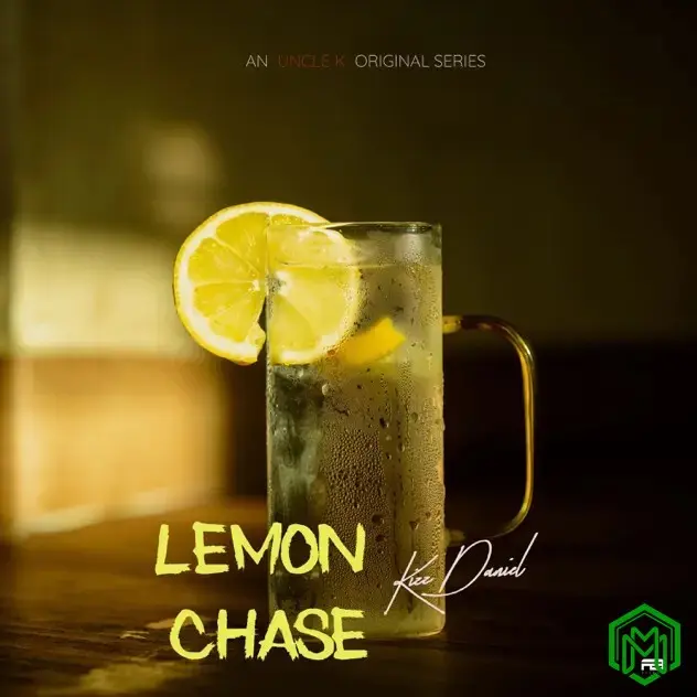 Lemon Chase EP audio by Kizz Daniel