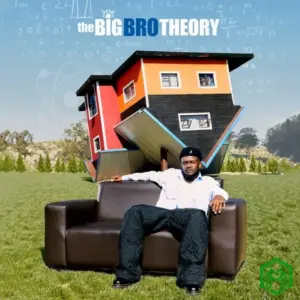 The Big Bro Theory Album audio by Kwesta