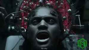 WAGE WAR (Video) audio by ODUMODUBLVCK