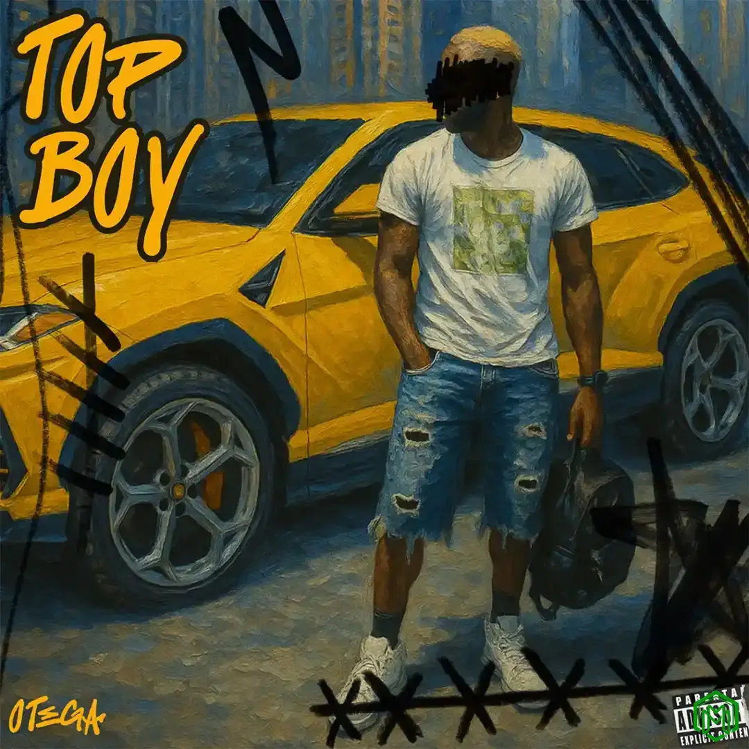 Top boy audio by Otega