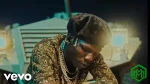 Seyi Vibez – Pressure (Video)