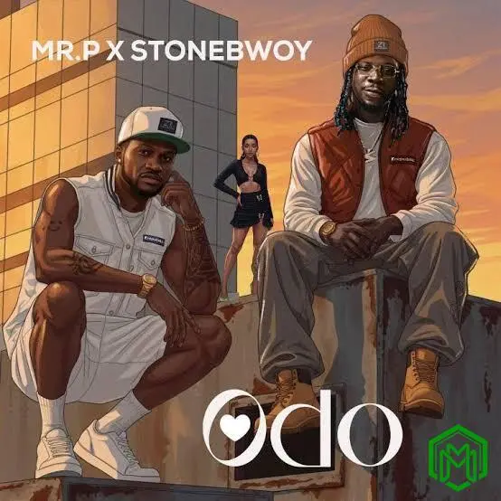 Odo audio by Mr P feat. Stonebwoy