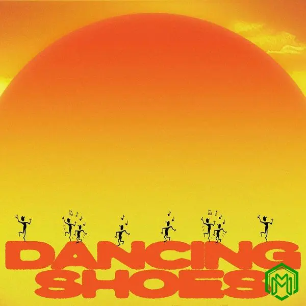 Dancing Shoes audio by The Cavemen.