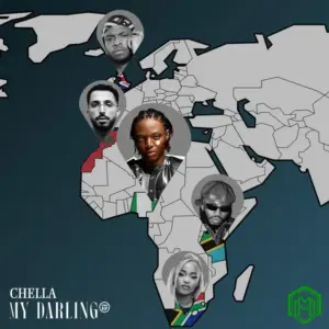 Chella – My Darling (uDali Wami) ft. Zee Nxumalo