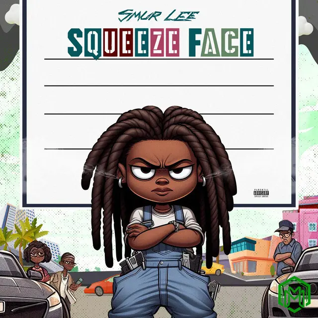 Squeeze Face audio by Smur Lee