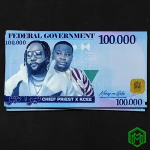 Federal Government audio by Chief Priest feat. Kcee