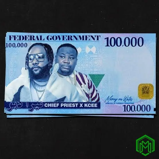 Federal Government audio by Chief Priest feat. Kcee