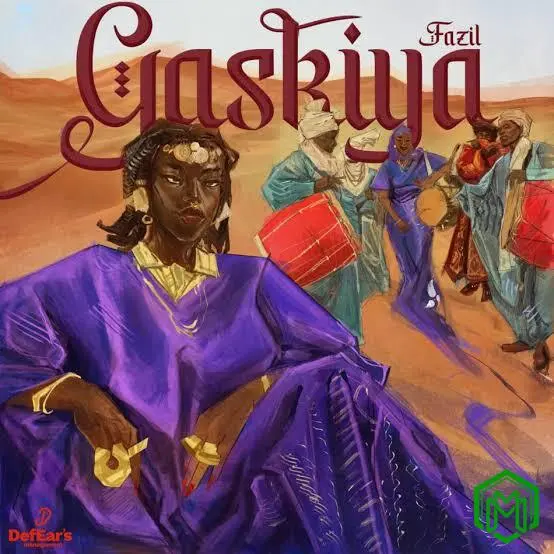 Gaskiya audio by Fazil