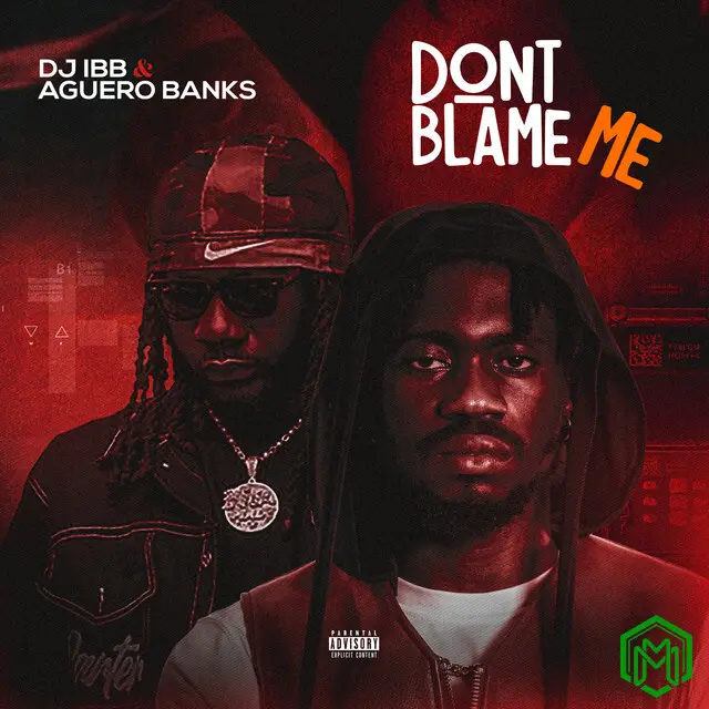 Don’t Blame Me audio by DJ IBB feat. Aguero Banks