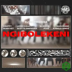 Ngibolekeni audio by DJ Maphorisa feat. Xduppy, Scotts Maphuma, Sean 1401, LeeMcKrazy, Blxckie, Pcee