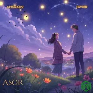 Amerado – Asor ft. JZyNo