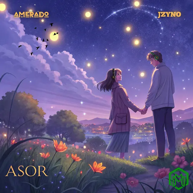 Asor audio by Amerado feat. JZyNo