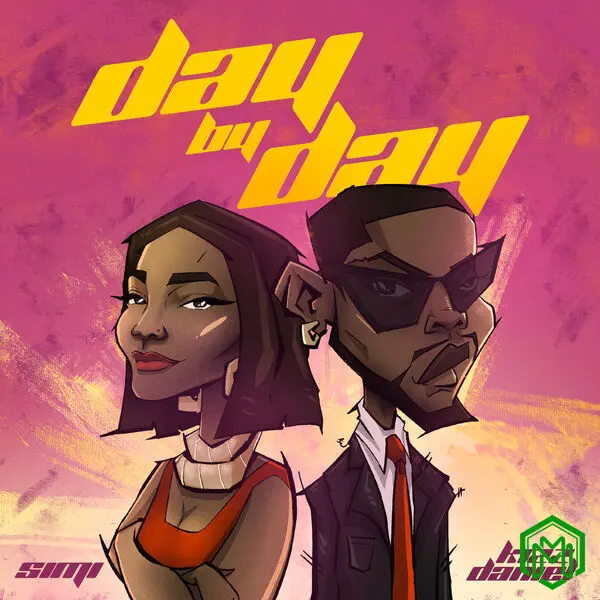 Day by Day audio by Simi ft. Kizz Daniel