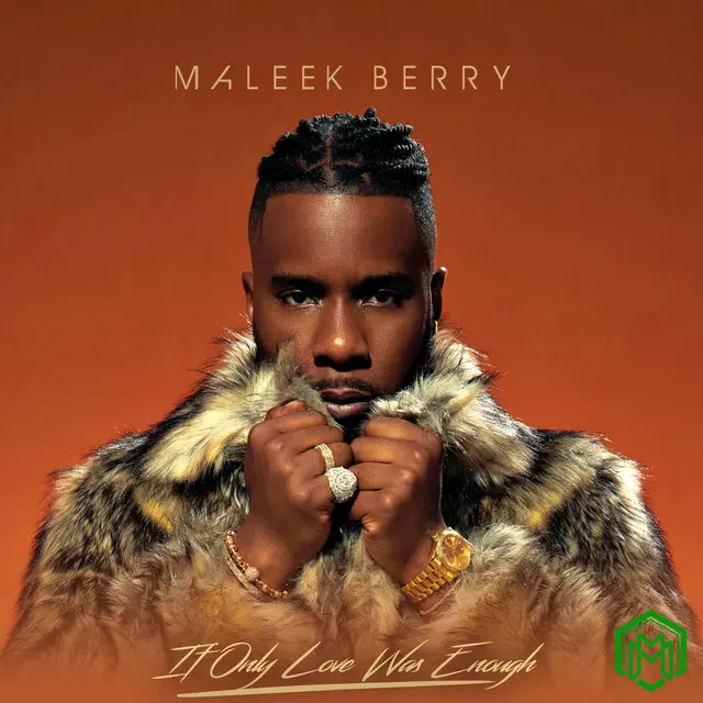 If Only Love Was Enough Album audio by Maleek Berry