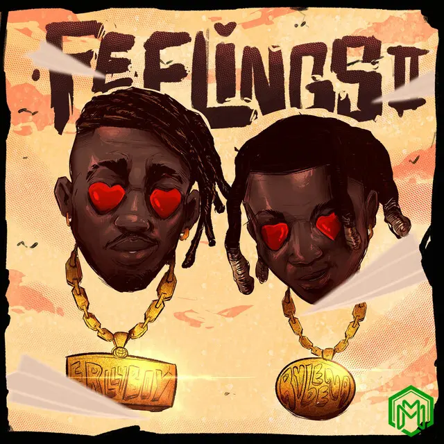 Erllyboy - Feelings II ft. Rybeena