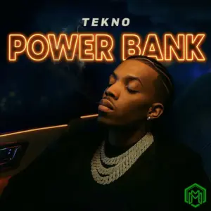 Powerbank audio by Tekno