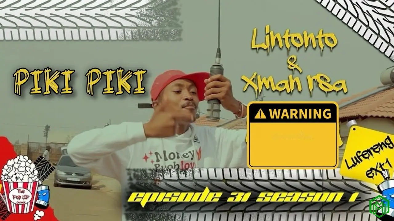 Piki Piki audio by Lintonto feat. Xman RSA, Mustbeduz, Gentle Slope