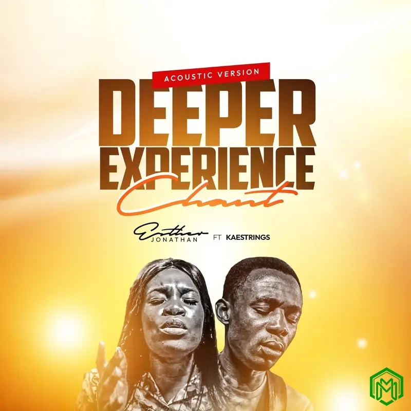 Deeper Experience Chant (Remix) audio by Godswill Ukeme