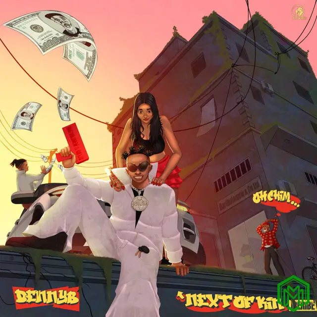 Next Of Kin audio by DennyB