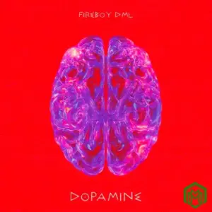Dopamine audio by Fireboy DML