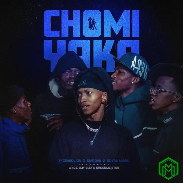 Chomi Yaka audio by Tkcreedlion feat. Smoove, Royal Musiq, W4DE, DJY Biza, Shoes Meister