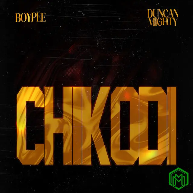 Chikodi audio by BoyPee feat. Duncan Mighty