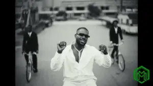 Coco Money Video audio by Adekunle Gold