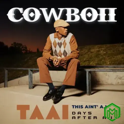 THIS AINT’ A.I: DAYS AFTER A.I Album audio by Cowboii