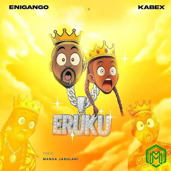 Eruku audio by Enigango &  Kabex