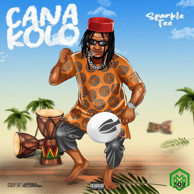 Sparkle Tee - Cana Kolo