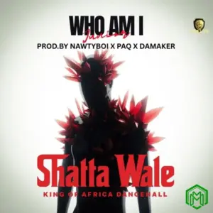 Shatta Wale - Who Am I