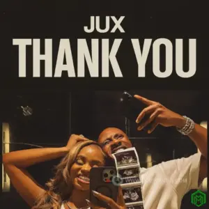 THANK YOU audio by Jux